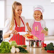 Kockkläderset för Barn - 7-Delar