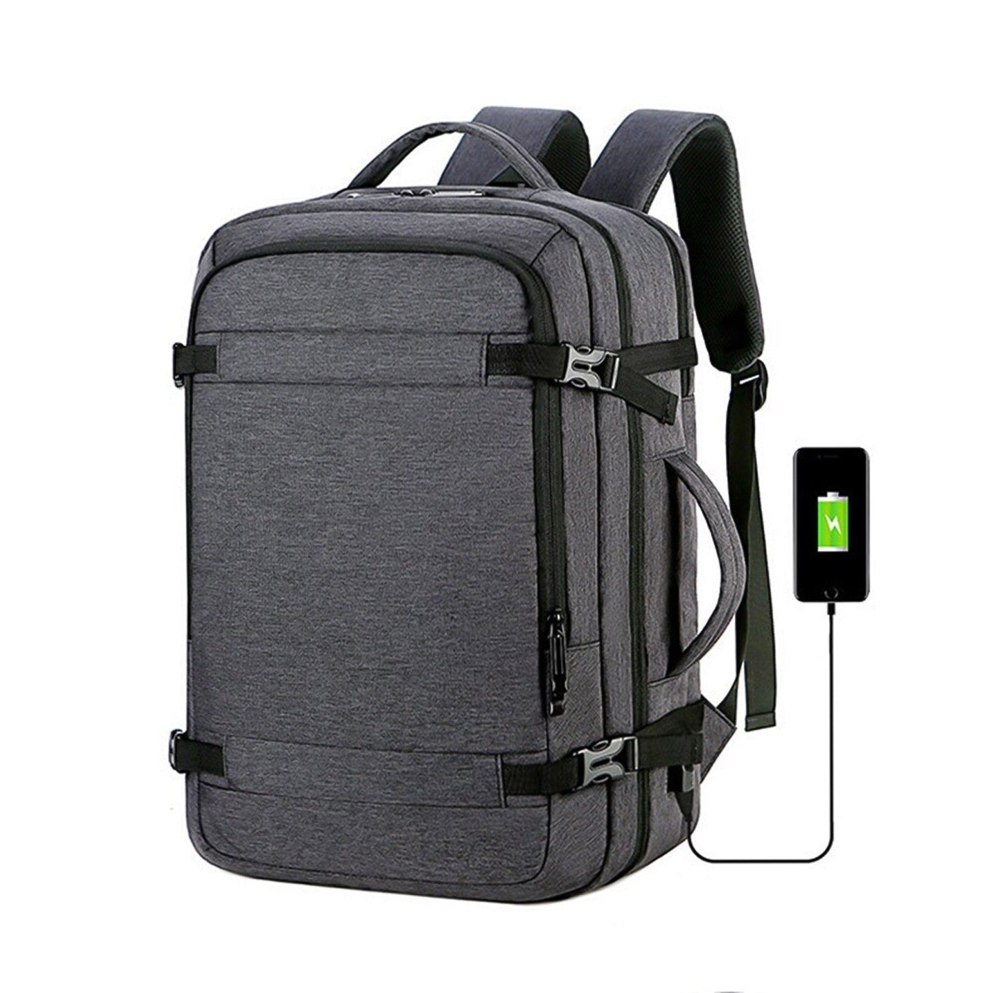 KabinvskafrRyanAirNorwegianRyggsckResvskaHandbagageflyg1Pack.jpg