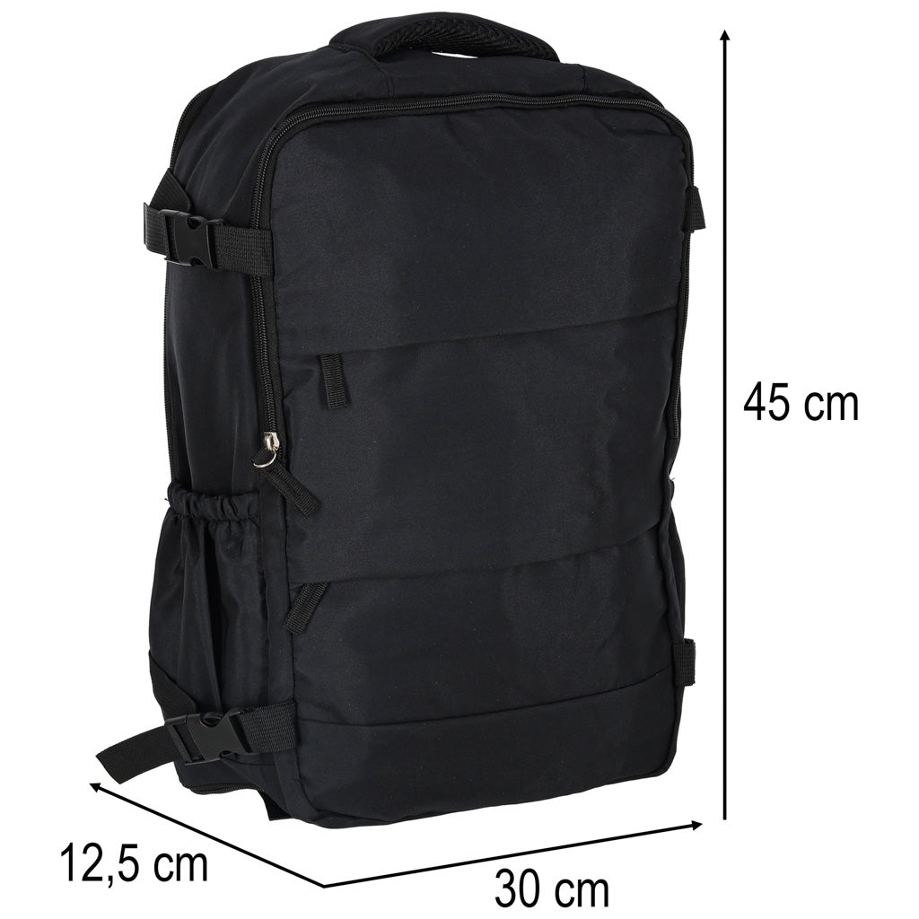 Kabinväska för RyanAir & Norwegian Ryggsäck / Resväska - Handbagage flyg