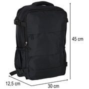 Kabinväska för RyanAir & Norwegian Ryggsäck / Resväska - Handbagage flyg