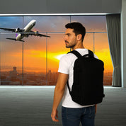 Kabinväska för RyanAir & Norwegian Ryggsäck / Resväska - Handbagage flyg