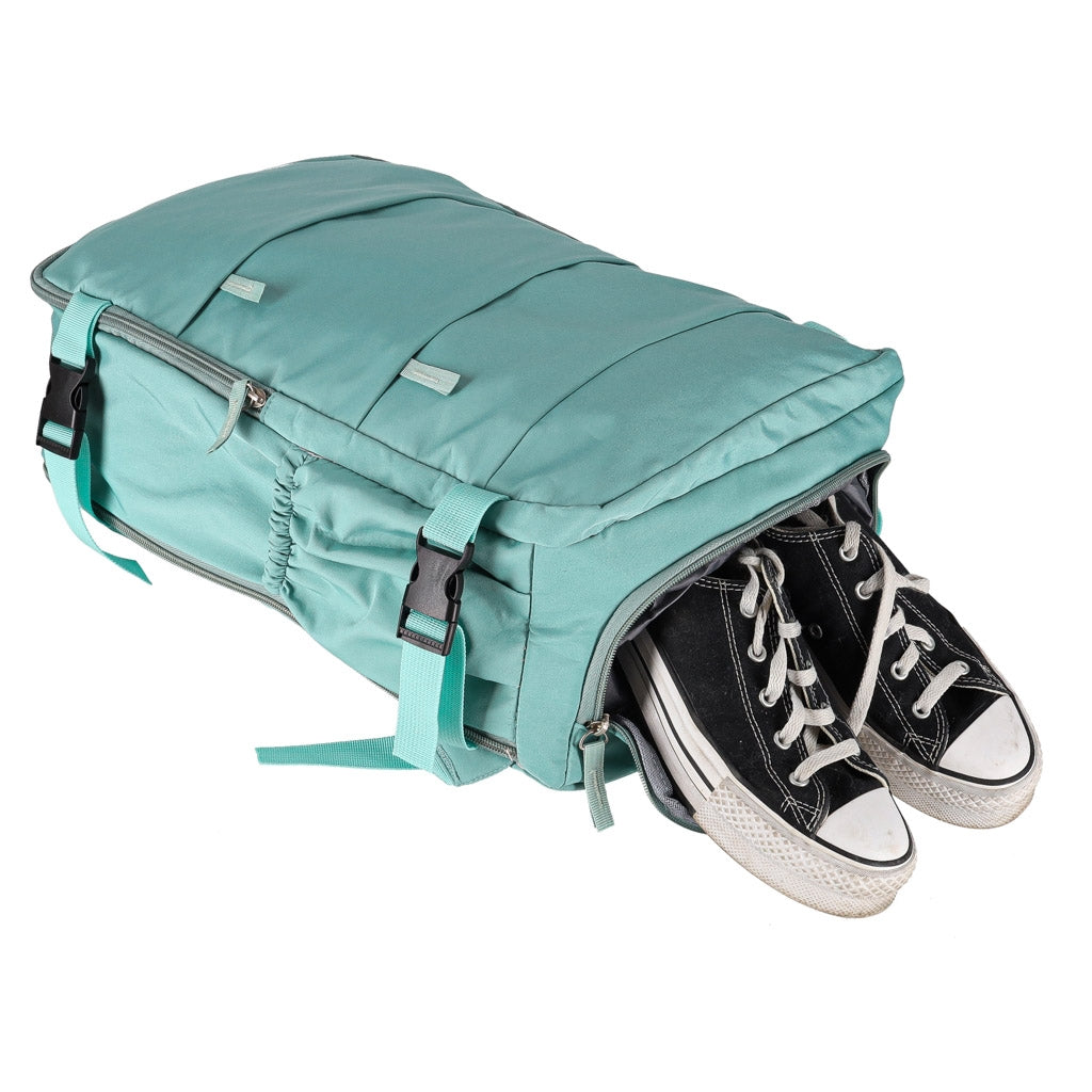 Kabinväska för RyanAir & Norwegian Ryggsäck / Resväska - Handbagage flyg