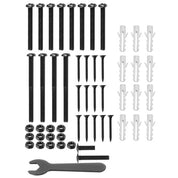 Kaminskydd - Säkerhetsgrind till kamin - Öppen Spis Grind/Skydd