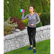 Kardborrespel med Boll