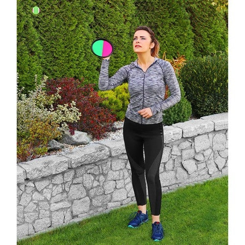 Kardborrespel med Boll