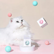 Kattleksak / Aktiveringsboll - Boll som rör sig Leksak till Katt