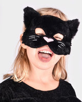 Kattmask för Barn - Ögonmask Katt