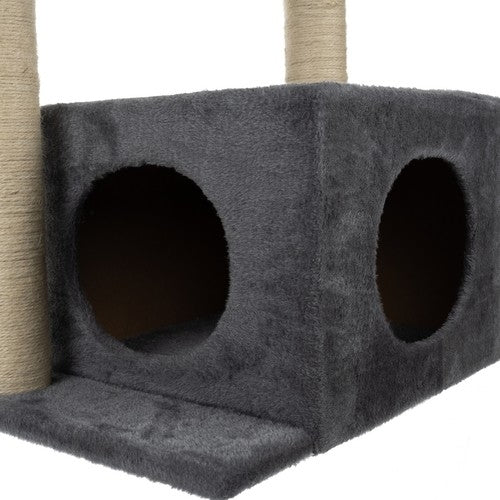 Katträd / Klösträd / Klöspelare för Katter - 71 cm