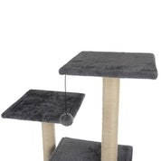 Katträd / Klösträd / Klöspelare för Katter - 71 cm