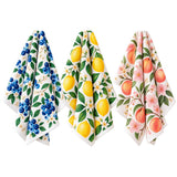 Kökshandduk / Handduk Set 40x60 cm - Mikrofiber - 3-Pack