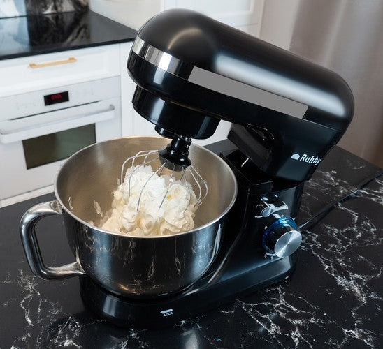 Köksmaskin 1700W – Matberedare med 4,5 L skål