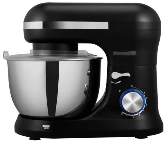 Köksmaskin 1700W – Matberedare med 4,5 L skål