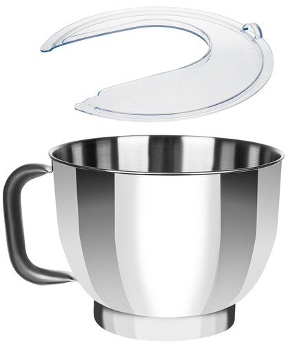 Köksmaskin 1700W – Matberedare med 4,5 L skål