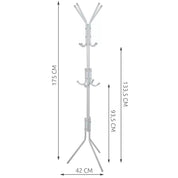 Klädhängare 170 cm - Välj Färg!