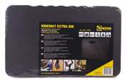 Knämatta 46 x 28 x 4 cm extra tjock
