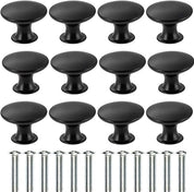 Knoppar för Byrå & Skåp – 12-Pack