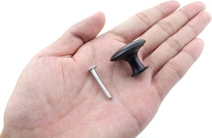 Knoppar för Byrå & Skåp – 12-Pack