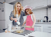 Kockkläderset för Barn - 7-Delar