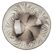 Kokosskål / Serveringsskål / Skål - 13 cm