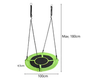Kompisgunga / Gunga för Barn - 100 cm