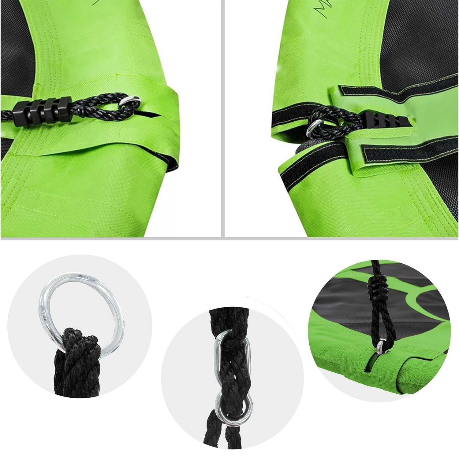 Kompisgunga / Gunga för Barn - 100 cm