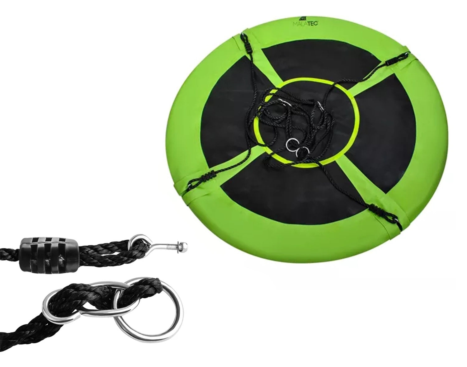 Kompisgunga / Gunga för Barn - 100 cm