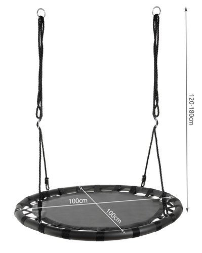 Kompisgunga / Gunga för Barn - 100 cm