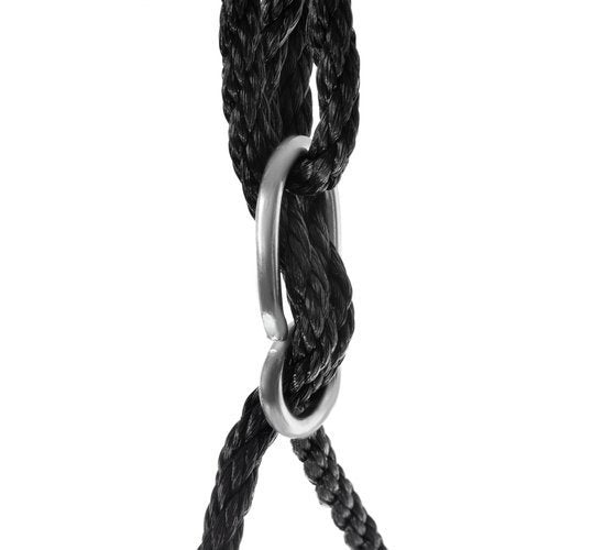 Kompisgunga / Gunga för Barn - 100 cm