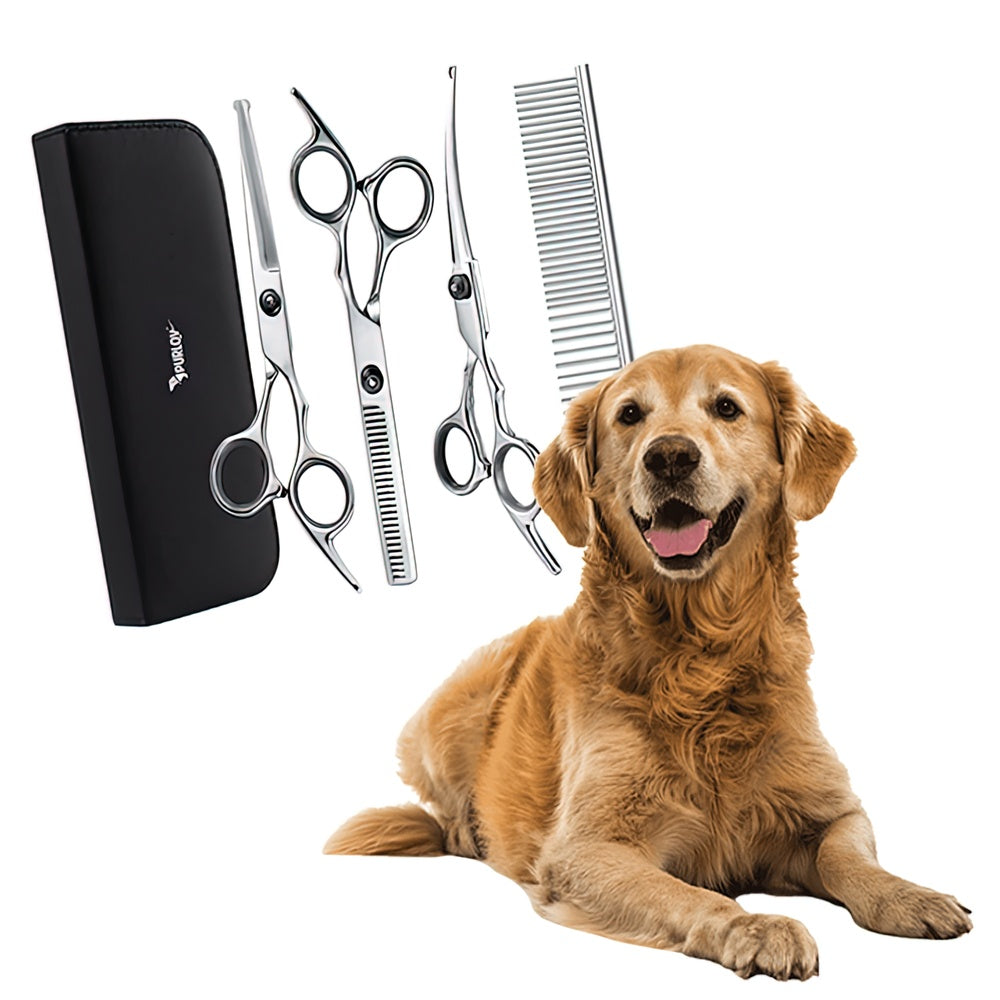Komplett Klippkit för Hund