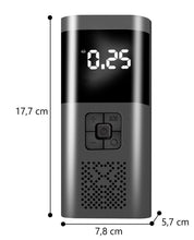 Kompressor för Bil / Luftkompressor - 150 psi – Luftpump 12V