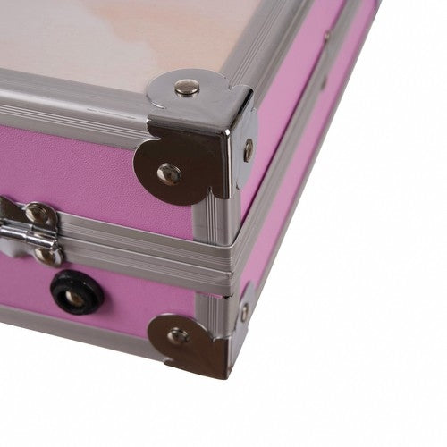 Konstnärsset med Väska Unicorn - 145-delar - Pennor & färger