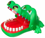 Krokodil Tandläkare - Spel & lek för barn