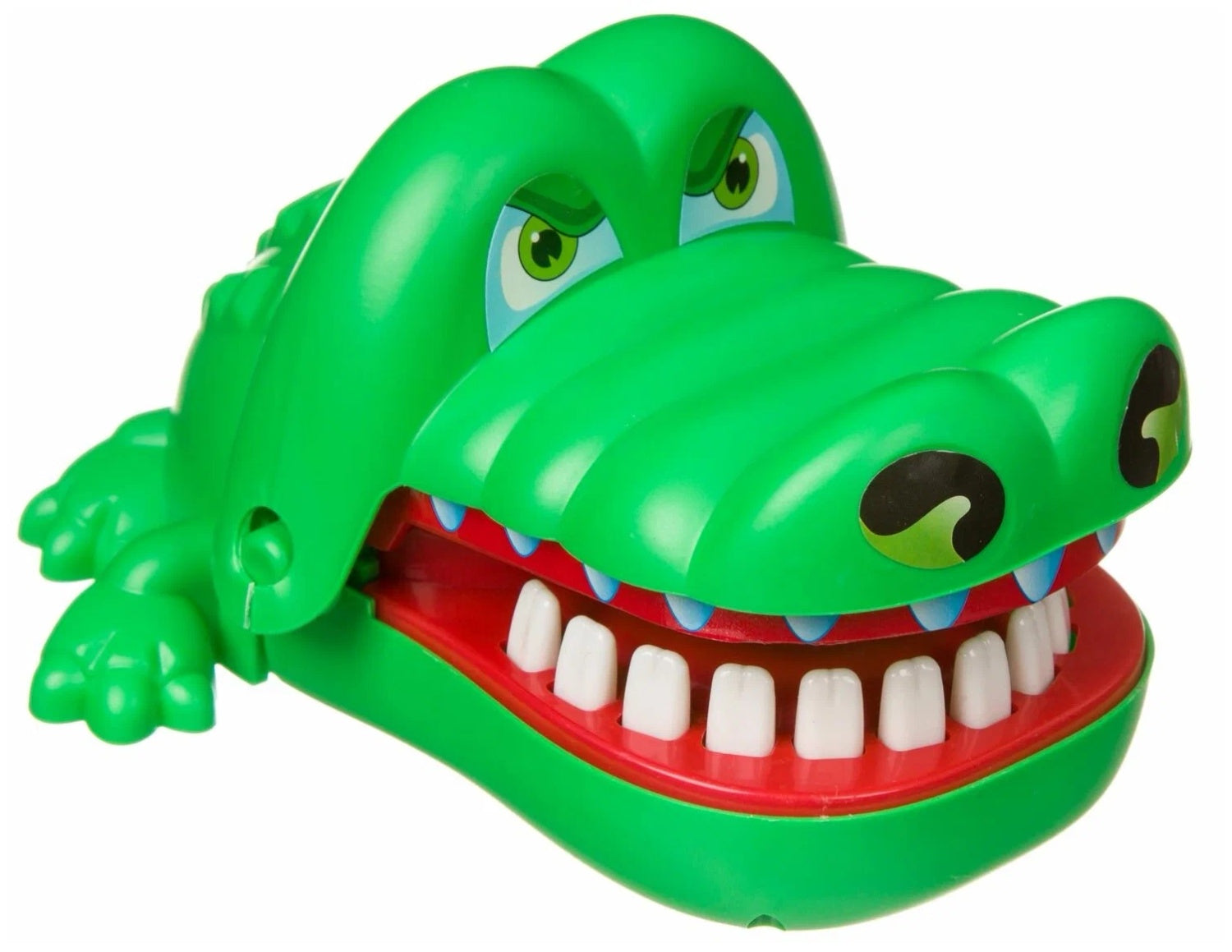 Krokodil Tandläkare - Spel & lek för barn