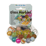 Kulor / Glaskulor / Spelkulor - 250g