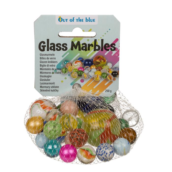 Kulor / Glaskulor / Spelkulor - 250g