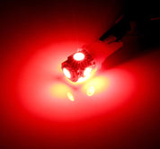 LED Diodlampor T10 W5W - 10-Pack