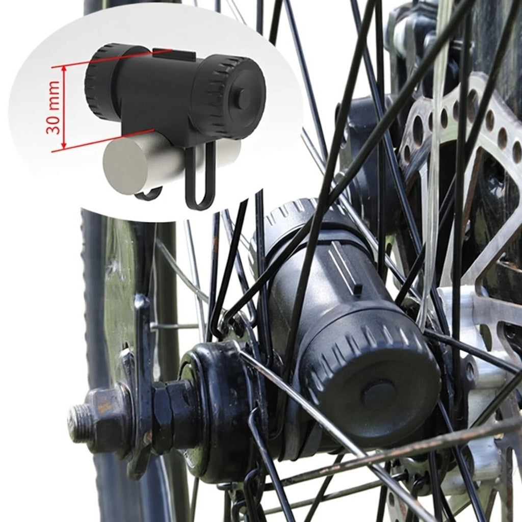 LED Ekerbelysning med 20 LED för Cykel – 2,2 m