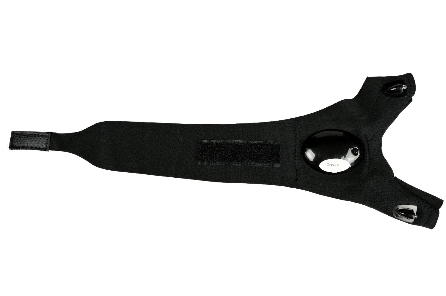 LED Handske med Ficklampa – Justerbar Storlek