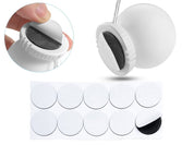 LED Lampor för Sminkspegel med 3 Färgläge - 10-Pack