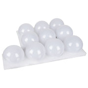 LED-Lampor till Sminkspegel - 10-Pack