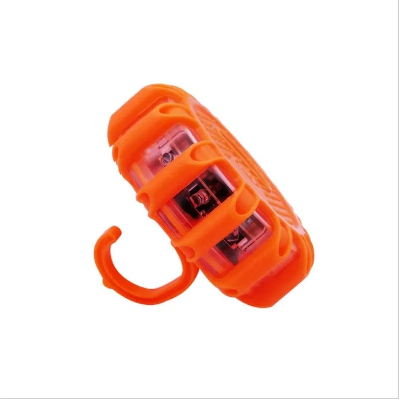 LED Varningspuck för Bil – USB-C