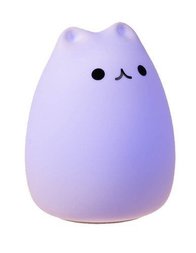 LED-lampa / Trådlös Nattlampa - Kattunge
