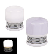 LED-lampa / Trycklampa - 6 cm