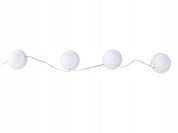 LED-lampor till Sminkspegel - 10-Pack