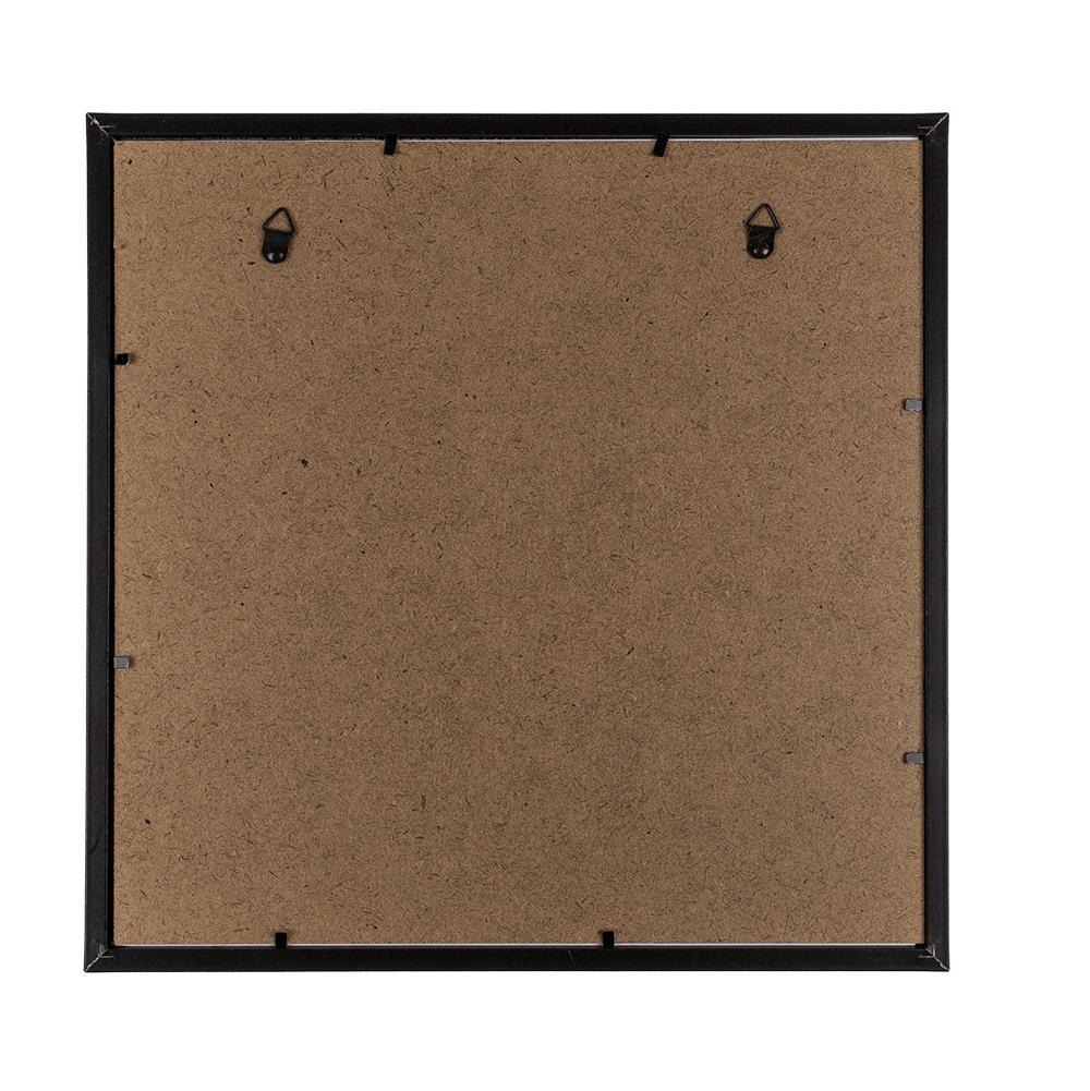 LP-ram för Vinylskiva - Record Album Frame - Glasfront - 32x32cm