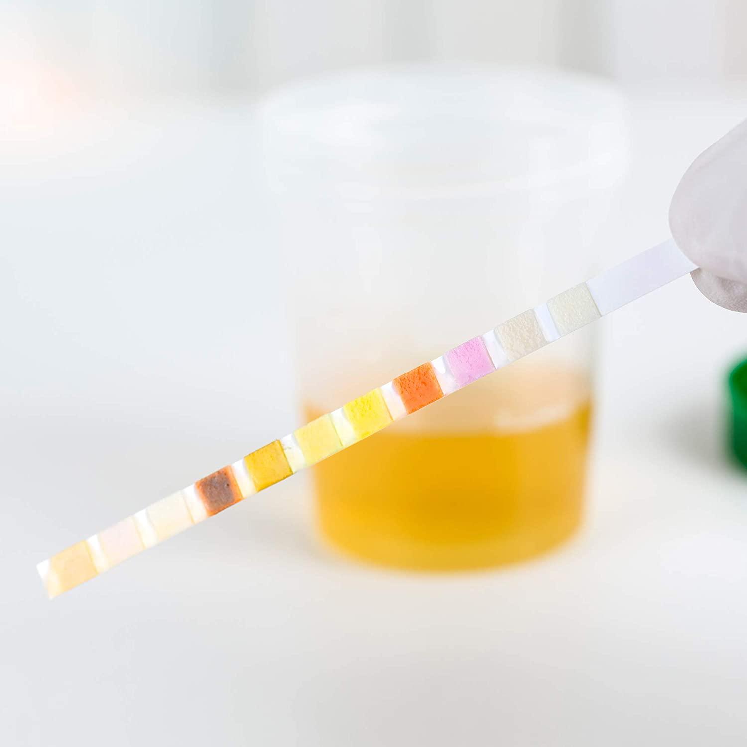 Lackmuspapper för pH-test - 80 st