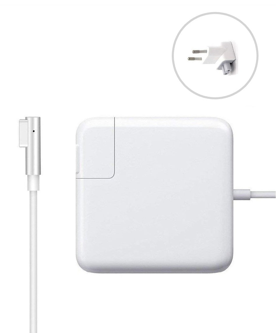Laddare för Macbook 60W / Ersättningsadapter – MagSafe Gen 1