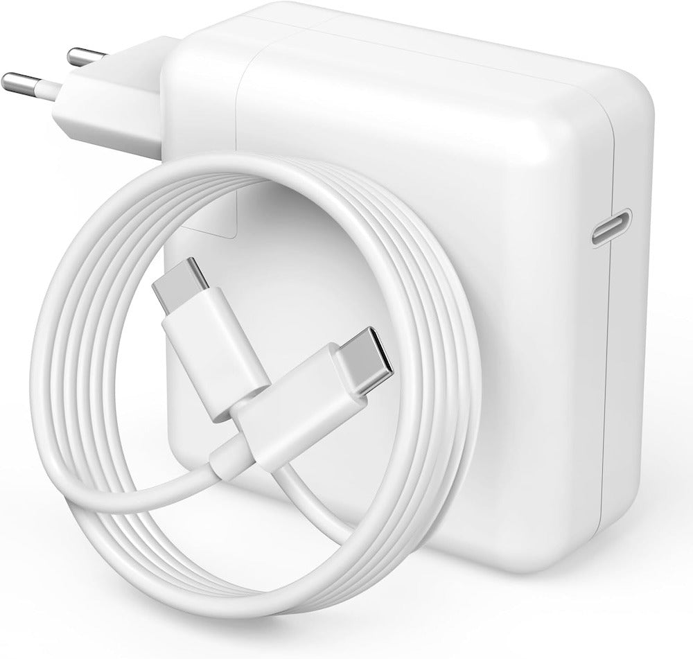 Laddare för Macbook / Ersättningsadapter – MagSafe Gen 3 – 61W