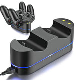 Laddstation för PS4 Handkontroll