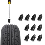 Laga Punktering för Bildäck – 10-Pack